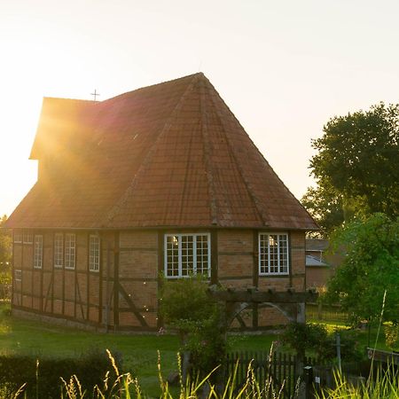 Sonnenhof Damnatz -Hotel Garni- 외부 사진
