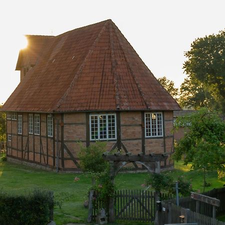 Sonnenhof Damnatz -Hotel Garni- 외부 사진