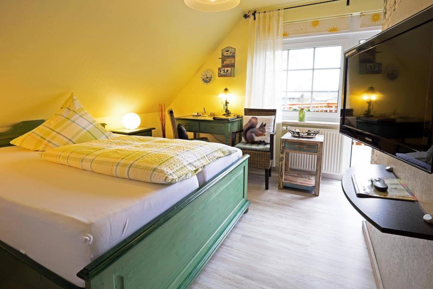 Sonnenhof Damnatz -Hotel Garni- 외부 사진