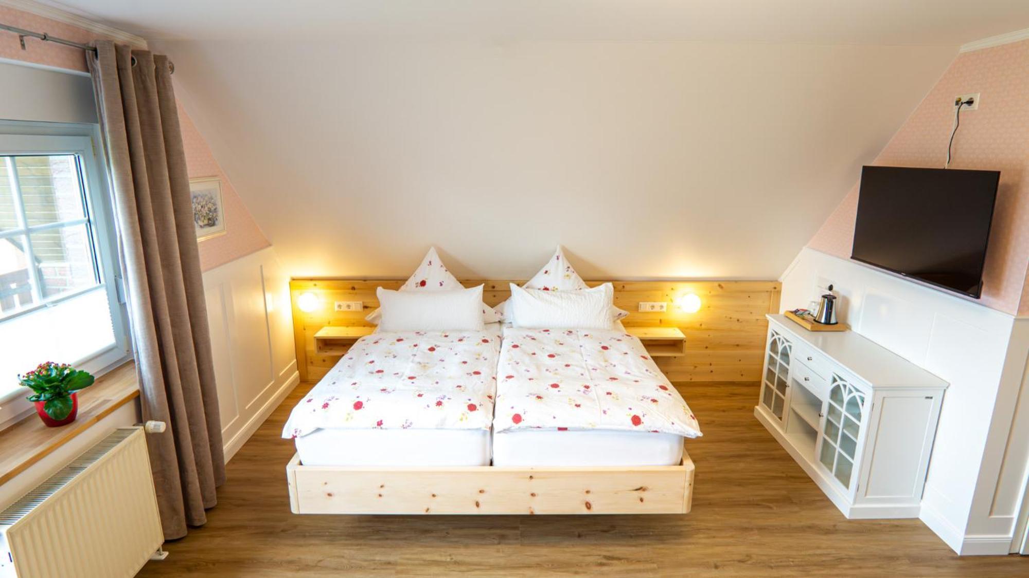 Sonnenhof Damnatz -Hotel Garni- 외부 사진