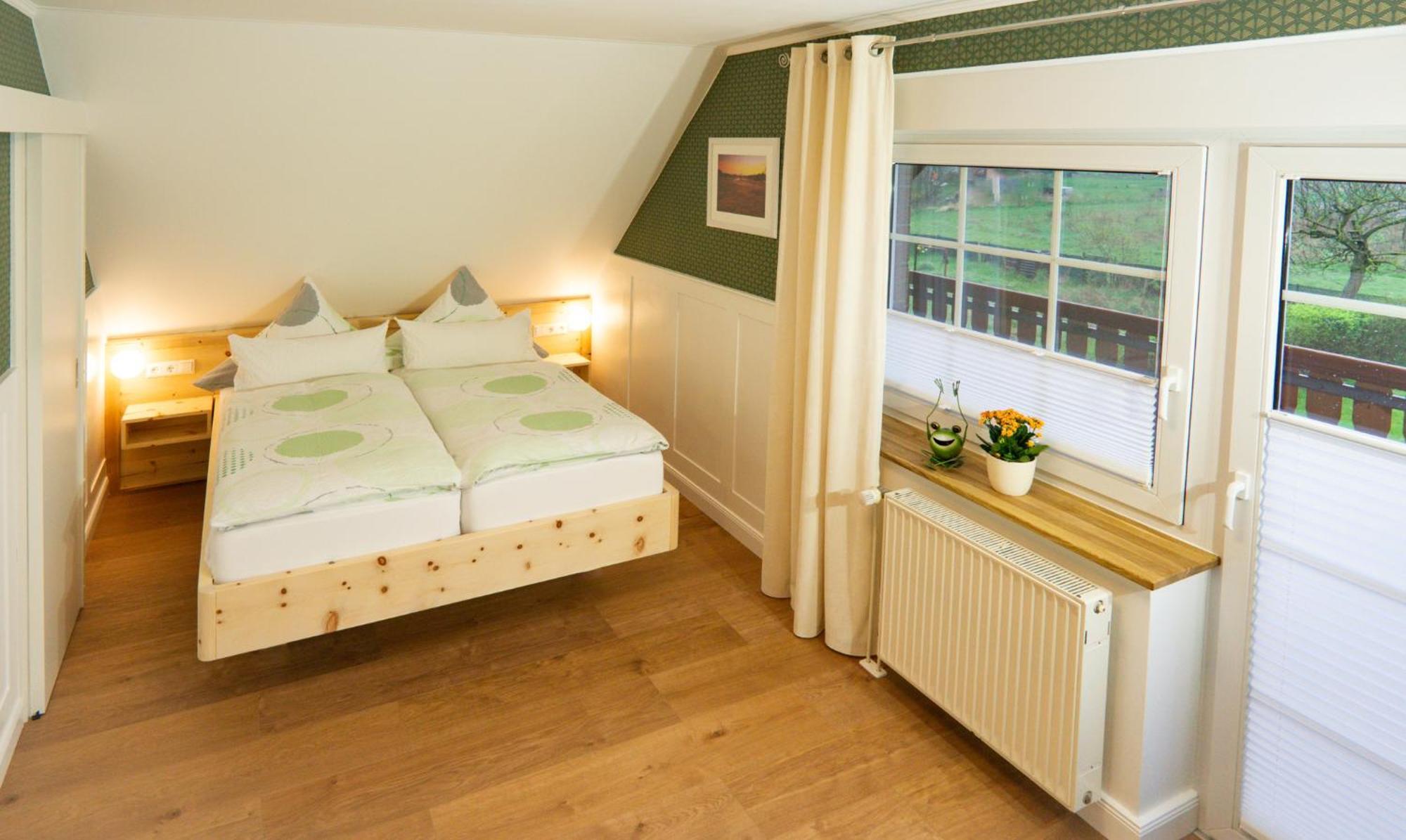 Sonnenhof Damnatz -Hotel Garni- 외부 사진