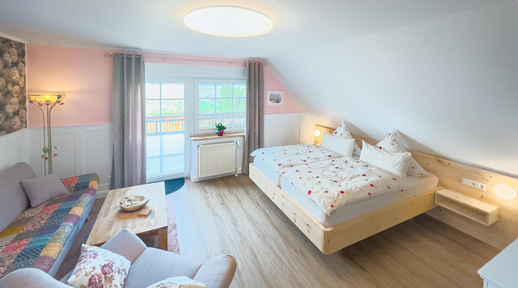 Sonnenhof Damnatz -Hotel Garni- 외부 사진