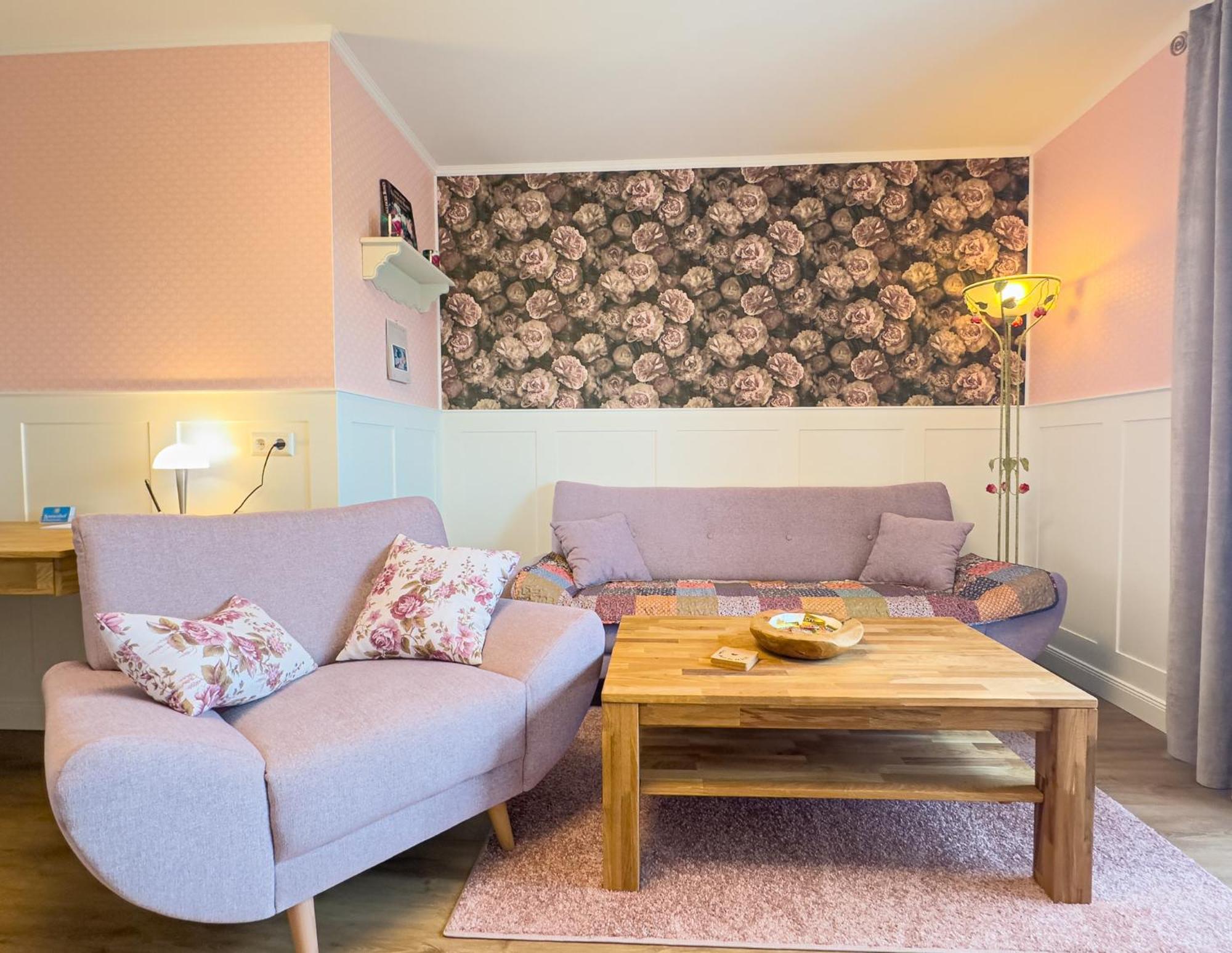 Sonnenhof Damnatz -Hotel Garni- 외부 사진