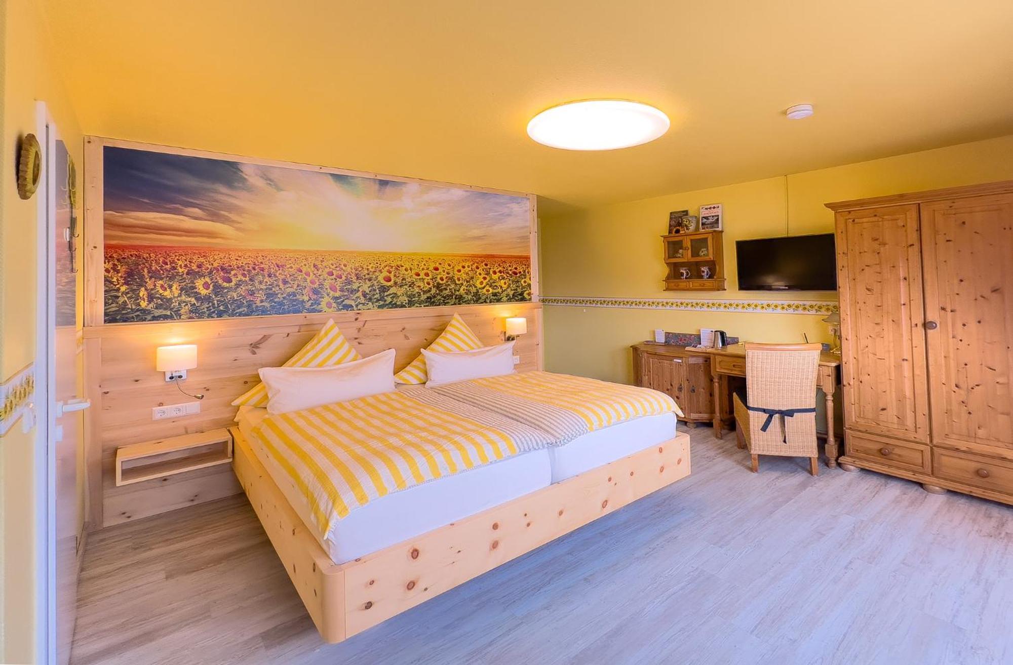 Sonnenhof Damnatz -Hotel Garni- 외부 사진