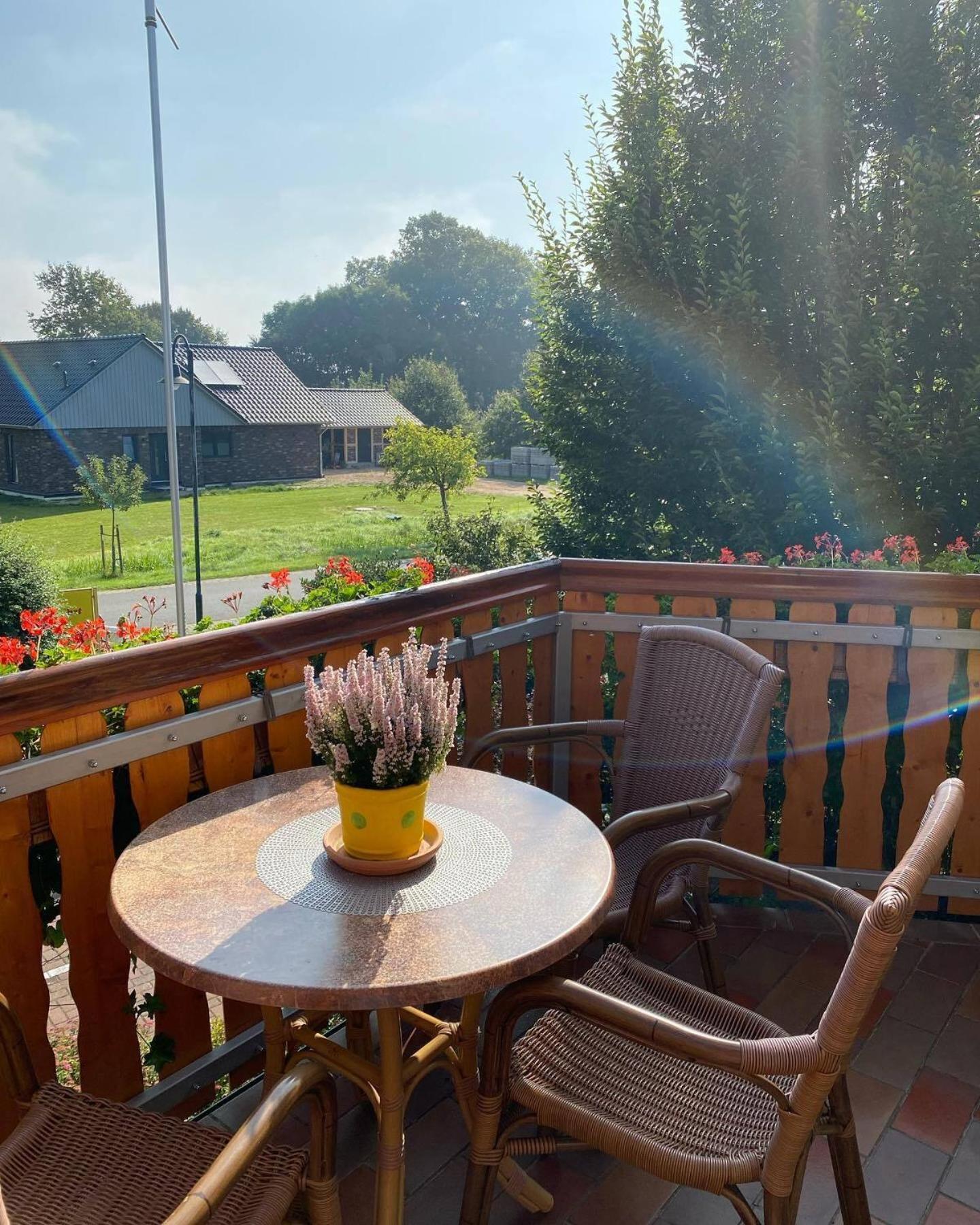 Sonnenhof Damnatz -Hotel Garni- 객실 사진