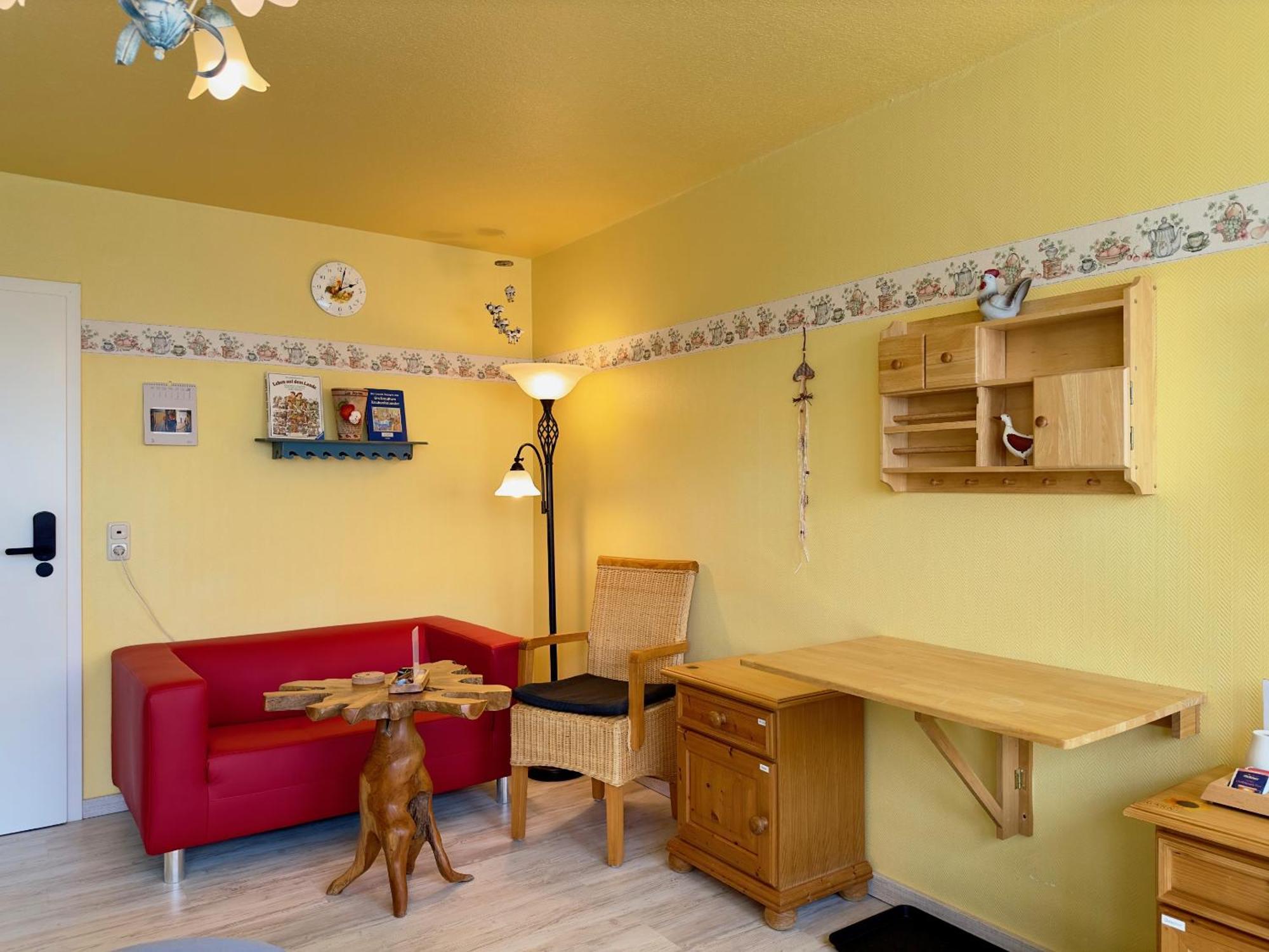 Sonnenhof Damnatz -Hotel Garni- 객실 사진